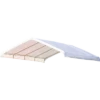ShelterLogic Super Max™ Canopy Replacement Top, 12 Ft. X 26 Ft.