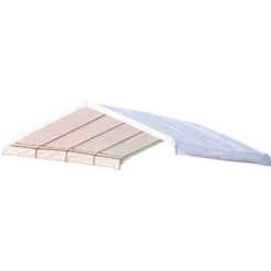 ShelterLogic Super Max™ Canopy Replacement Top, 12 Ft. X 26 Ft.