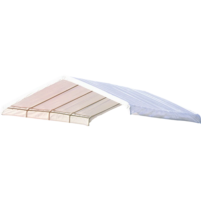 ShelterLogic Super Max™ Canopy Replacement Top, 12 Ft. X 26 Ft. 1 ShelterLogic Super Max™ Canopy Replacement Top, 12 Ft. X 26 Ft.