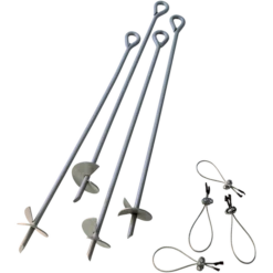 ShelterLogic ShelterAuger Earth Anchors 30 In.