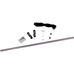 ShelterLogic Pull-Eaze Roll-Up Door Kit