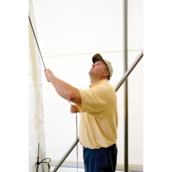 ShelterLogic Pull-Eaze Roll-Up Door Kit 7 ShelterLogic Pull-Eaze Roll-Up Door Kit -ShelterLogic || Arrow Shop 10077 3