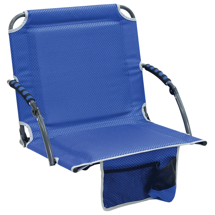 Camp & Go Bleacher Boss Pal Stadium Seat, Blue 7 Camp & Go Bleacher Boss Pal Stadium Seat, Blue - Image 7