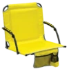 ShelterLogic BLEACHER BOSS PAL-YELLOW