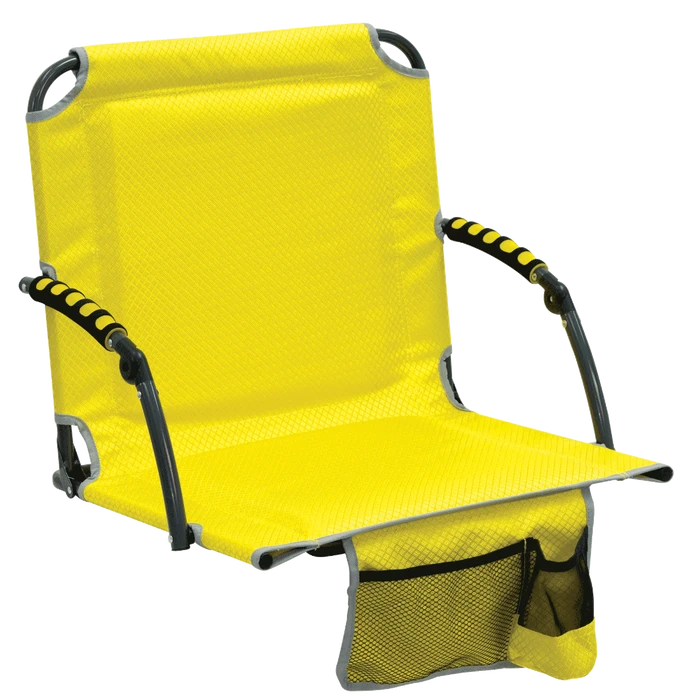 ShelterLogic BLEACHER BOSS PAL-YELLOW 1 ShelterLogic BLEACHER BOSS PAL-YELLOW