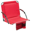 ShelterLogic BLEACHER BOSS PAL-RED