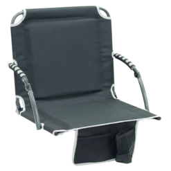 Camp & Go Bleacher Boss Pal Stadium Seat, Black 7 Camp & Go Bleacher Boss Pal Stadium Seat, Black -ShelterLogic || Arrow Shop 10121 410 1