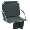 Bleacher Boss Pal Stadium Seat, Black