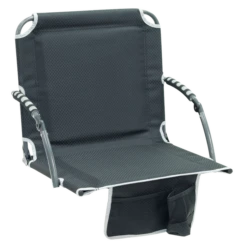 Bleacher Boss Pal Stadium Seat, Black