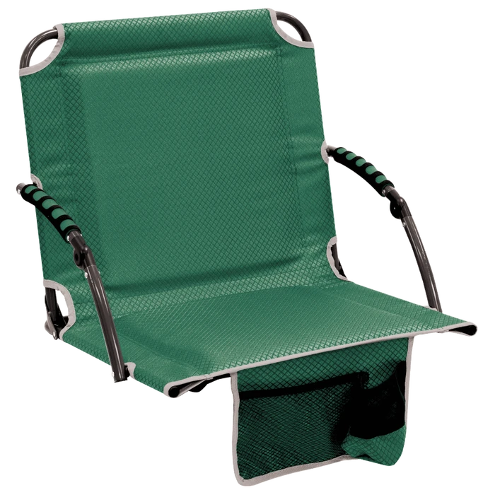 Bleacher Boss Pal Stadium Seat, Green 1 Bleacher Boss Pal Stadium Seat, Green