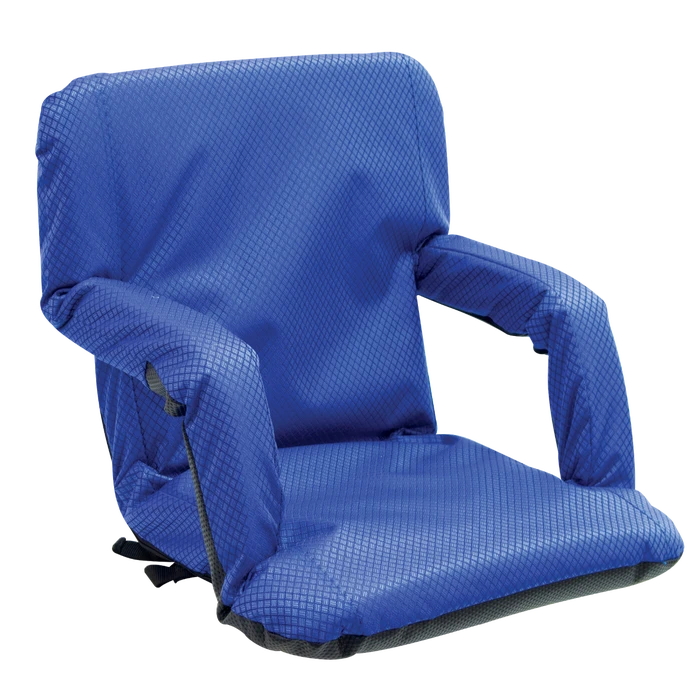 ShelterLogic GO ANYWEAR CHAIR TEXTURED BLUE 5 ShelterLogic GO ANYWEAR CHAIR TEXTURED BLUE - Image 5