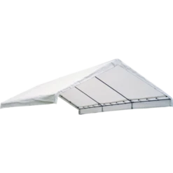 ShelterLogic Super Max™ Canopy Replacement Top, 18 Ft. X 20 Ft.