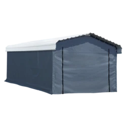 Enclosure Kit For Arrow Carport