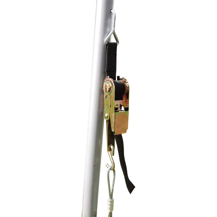 ShelterLogic Ratchet Tite Anchor Kit 1 ShelterLogic Ratchet Tite Anchor Kit