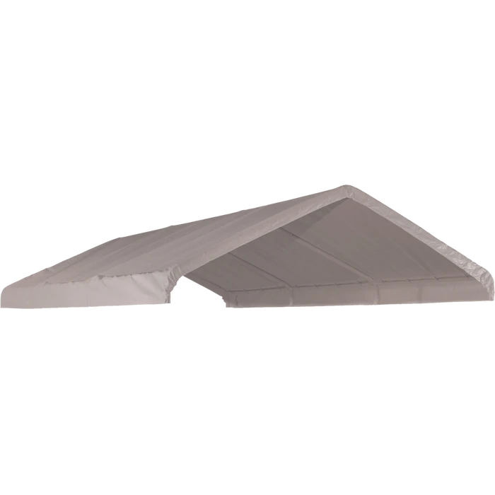 ShelterLogic Super Max™ Canopy Replacement Top, 10 Ft. X 20 Ft. 1 ShelterLogic Super Max™ Canopy Replacement Top, 10 Ft. X 20 Ft.