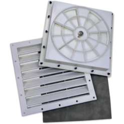 ShelterLogic AutoVent Automatic Shelter Vent Kit