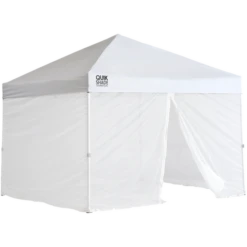 Canopy Screen Kit For WE100, C100, SX100 Canopies, 10 Ft. X 10 Ft.