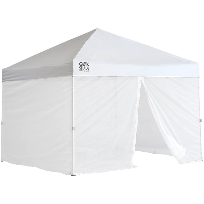 Canopy Screen Kit For WE100, C100, SX100 Canopies, 10 Ft. X 10 Ft. 1 Canopy Screen Kit For WE100, C100, SX100 Canopies, 10 Ft. X 10 Ft.