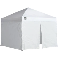 Wall Kit For Quik Shade Straight Leg Canopies, 10 Ft. X 10 Ft.