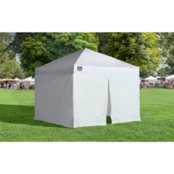 Wall Kit For Quik Shade Straight Leg Canopies, 10 Ft. X 10 Ft. 7 Wall Kit For Quik Shade Straight Leg Canopies, 10 Ft. X 10 Ft. -ShelterLogic || Arrow Shop 137074ds 2