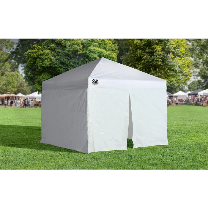 Wall Kit For Quik Shade Straight Leg Canopies, 10 Ft. X 10 Ft. 3 Wall Kit For Quik Shade Straight Leg Canopies, 10 Ft. X 10 Ft. - Image 3