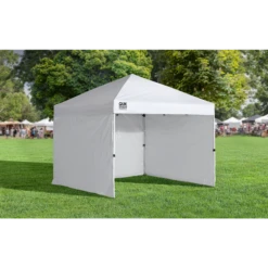 Wall Kit For Quik Shade Straight Leg Canopies, 10 Ft. X 10 Ft. 8 Wall Kit For Quik Shade Straight Leg Canopies, 10 Ft. X 10 Ft. -ShelterLogic || Arrow Shop 137074ds 3