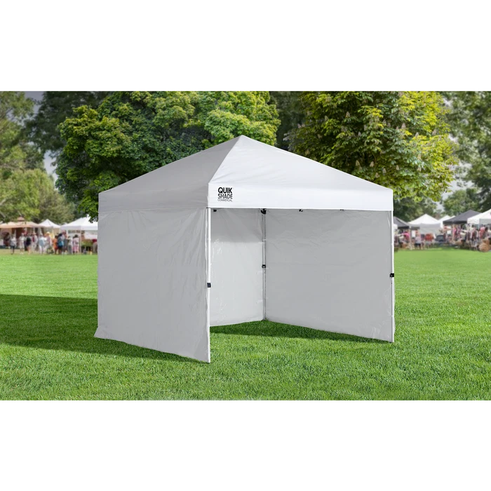 Wall Kit For Quik Shade Straight Leg Canopies, 10 Ft. X 10 Ft. 4 Wall Kit For Quik Shade Straight Leg Canopies, 10 Ft. X 10 Ft. - Image 4