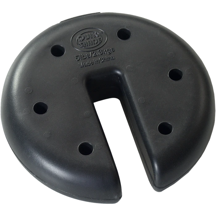 Pop-Up Weight Plates - Single Retail Pack 1 Pop-Up Weight Plates - Single Retail Pack