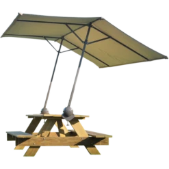 ShelterLogic Quick Clamp Canopy, Desert Bronze