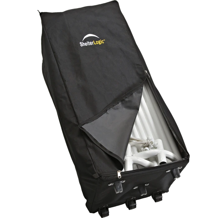 ShelterLogic STORE-IT Canopy Rolling Storage Bag 1 ShelterLogic STORE-IT Canopy Rolling Storage Bag