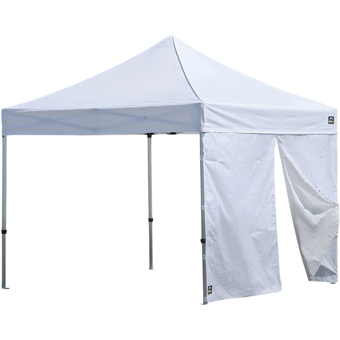 ShelterLogic Alumi-Max™ Wall Panel With Center Zipper 1 ShelterLogic Alumi-Max™ Wall Panel With Center Zipper