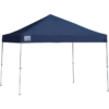 Weekender Elite WE100 Straight Leg Pop-Up Canopy, 10 Ft. X 10 Ft. Twilight Blue