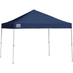 Weekender Elite WE100 Straight Leg Pop-Up Canopy, 10 Ft. X 10 Ft. Twilight Blue