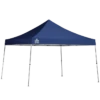 Weekender Elite WE144 Straight Leg Pop-Up Canopy, 12 Ft. X 12 Ft. Twilight Blue