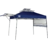 Summit X SX170 Straight Leg Pop-Up Canopy, 10 Ft. X 17 Ft. Blue