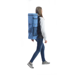 Go Hybrid Slant Leg Pop-Up Canopy, 6 Ft. X 6 Ft. Regatta Blue 8 Go Hybrid Slant Leg Pop-Up Canopy, 6 Ft. X 6 Ft. Regatta Blue -ShelterLogic || Arrow Shop 157433ds 3