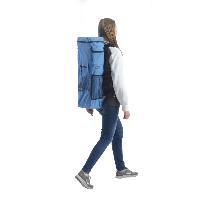 Go Hybrid Slant Leg Pop-Up Canopy, 6 Ft. X 6 Ft. Regatta Blue 4 Go Hybrid Slant Leg Pop-Up Canopy, 6 Ft. X 6 Ft. Regatta Blue - Image 4