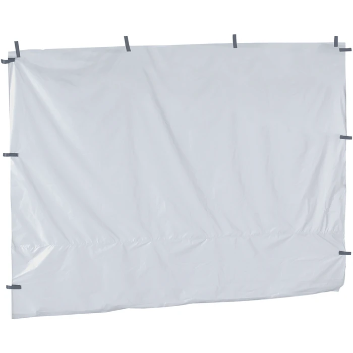 Pop-Up Canopy Wall Panel, 10 Ft. X 10 Ft. White 1 Pop-Up Canopy Wall Panel, 10 Ft. X 10 Ft. White