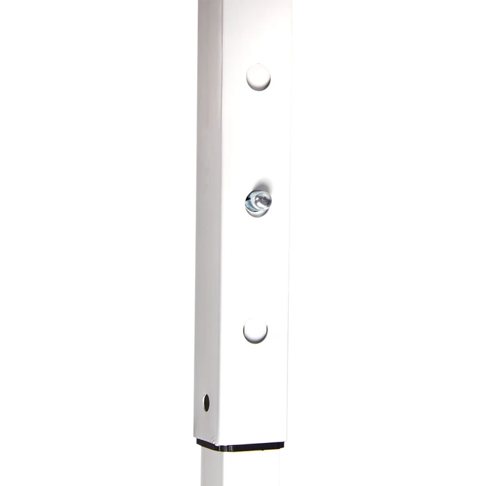 Marketplace MP100 Straight Leg Pop-Up Canopy, 10 Ft. X 10 Ft. White 4 Marketplace MP100 Straight Leg Pop-Up Canopy, 10 Ft. X 10 Ft. White - Image 4