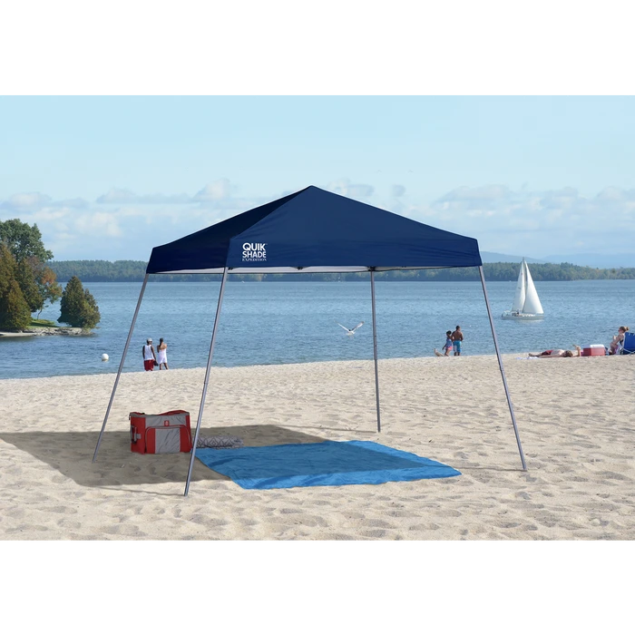 Expedition Slant Leg Pop-Up Canopy Tent 3 Expedition Slant Leg Pop-Up Canopy Tent - Image 3