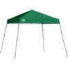 Expedition EX64 Slant Leg Pop-Up Canopy, 10 Ft. X 10 Ft. Green