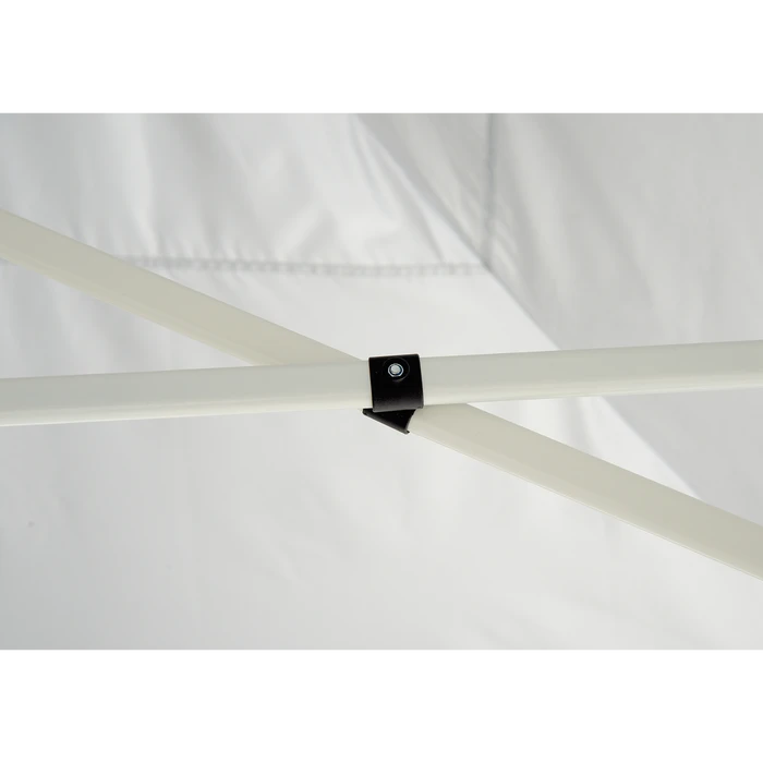 Marketplace MP100UC Straight Leg Pop-Up Canopy, 10 Ft. X 10 Ft. White 3 Marketplace MP100UC Straight Leg Pop-Up Canopy, 10 Ft. X 10 Ft. White - Image 3