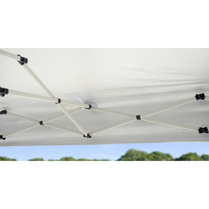 Marketplace MP100UC Straight Leg Pop-Up Canopy, 10 Ft. X 10 Ft. White 6 Marketplace MP100UC Straight Leg Pop-Up Canopy, 10 Ft. X 10 Ft. White - Image 6