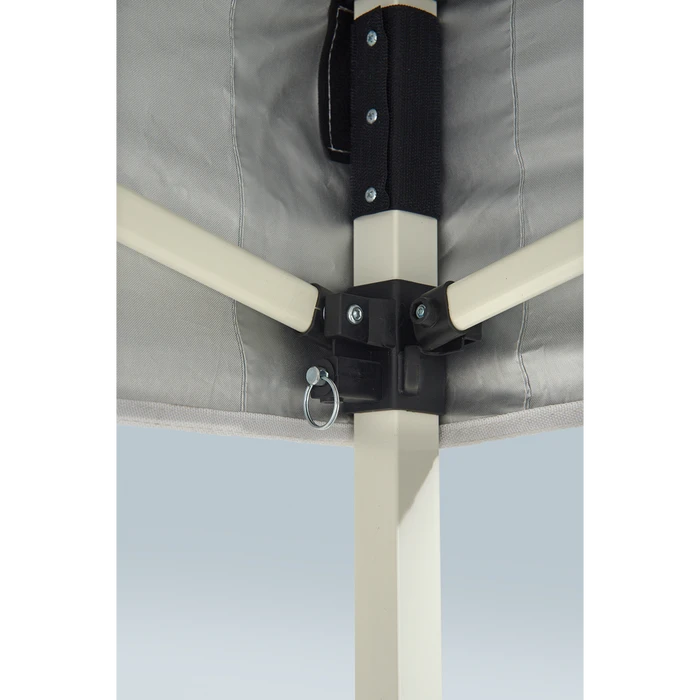 Marketplace MP100UC Straight Leg Pop-Up Canopy, 10 Ft. X 10 Ft. White 9 Marketplace MP100UC Straight Leg Pop-Up Canopy, 10 Ft. X 10 Ft. White - Image 9