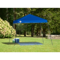 Shade Tech Slant Leg Pop-Up Canopy Tent 11 Shade Tech Slant Leg Pop-Up Canopy Tent -ShelterLogic || Arrow Shop 167501ds 1 1