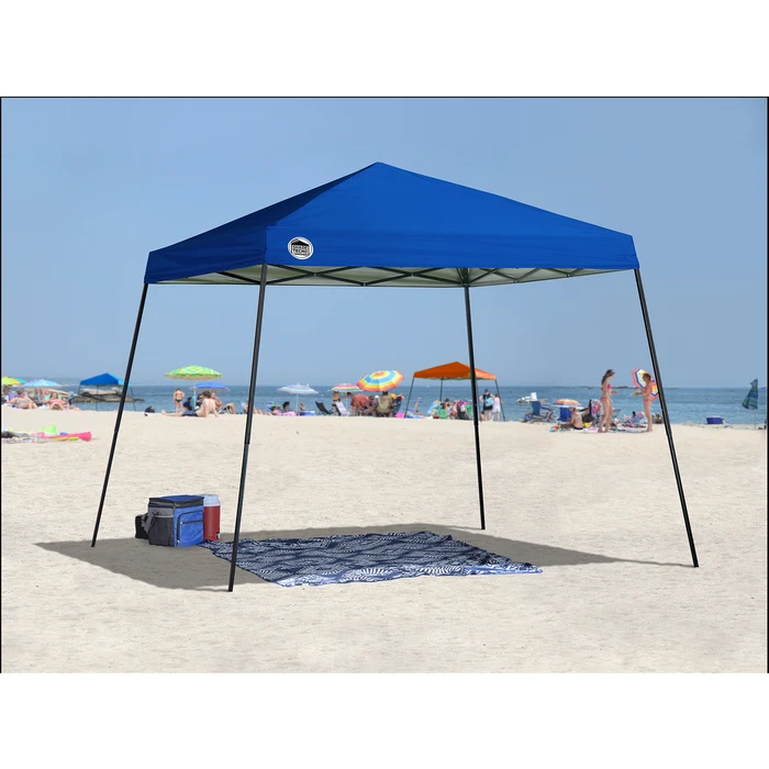 Shade Tech Slant Leg Pop-Up Canopy Tent 2 Shade Tech Slant Leg Pop-Up Canopy Tent - Image 2