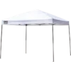 Expedition EX100 Straight Leg Pop-Up Canopy, 10 Ft. X 10 Ft. White
