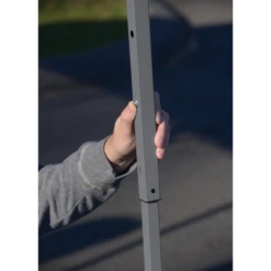 Expedition EX100 Straight Leg Pop-Up Canopy, 10 Ft. X 10 Ft. White 15 Expedition EX100 Straight Leg Pop-Up Canopy, 10 Ft. X 10 Ft. White -ShelterLogic || Arrow Shop 167512ds 6