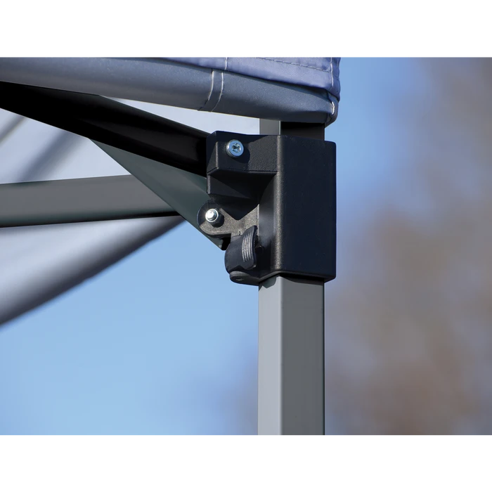 Expedition EX100 Straight Leg Pop-Up Canopy, 10 Ft. X 10 Ft. White 8 Expedition EX100 Straight Leg Pop-Up Canopy, 10 Ft. X 10 Ft. White - Image 8