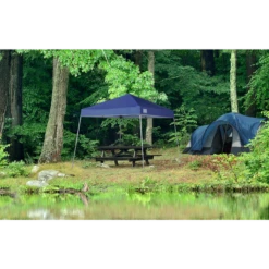 Weekender Elite WE64 Slant Leg Pop-Up Canopy, 10 Ft. X 10 Ft. Twilight Blue 9 Weekender Elite WE64 Slant Leg Pop-Up Canopy, 10 Ft. X 10 Ft. Twilight Blue -ShelterLogic || Arrow Shop 167517ds 2